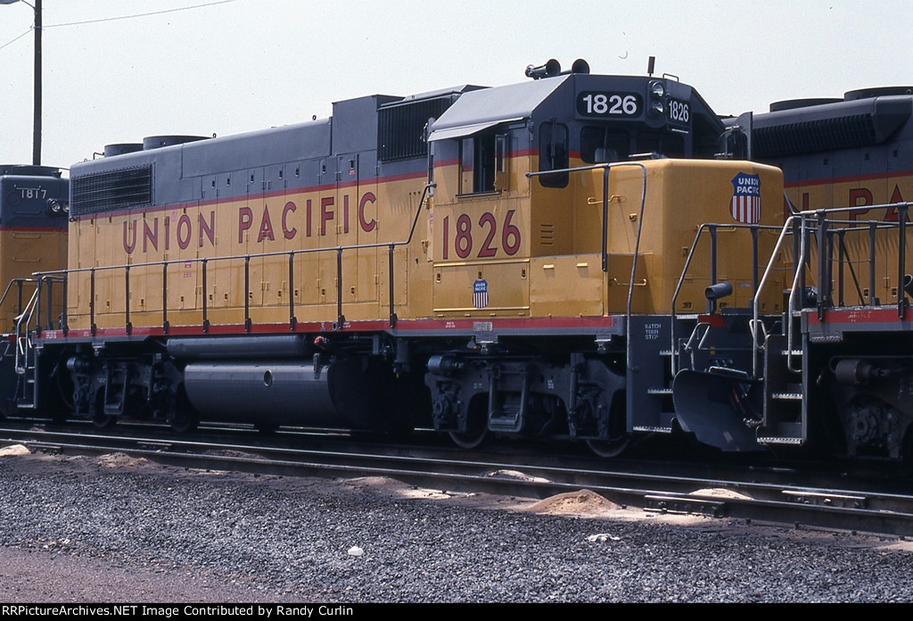 UP 1826